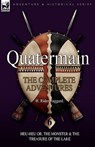 Quatermain - Sir H Rider Haggard - 9781846776052