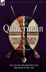Quatermain - Sir H Rider Haggard - 9781846776069