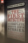 The First Detective - Edgar Allan Poe - 9781846776991