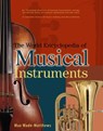 World Encyclopedia of Musical Instruments - Wade-Matthews Max - 9781846814754