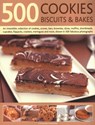 500 Cookies, Biscuits & Bakes - Catherine Atkinson - 9781846817304