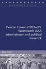 Peadar Cowan (1903-62) - HUNT,  Tom - 9781846829703