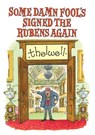 Some Damn Fool's Signed the Rubens Again - Norman Thelwell - 9781846893995