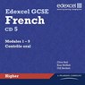 Edexcel GCSE French Higher Audio CDs -  - 9781846904875