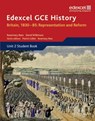 Edexcel GCE History AS Unit 2 B1 Britain, 1830-85: Representation and Reform - David Wilkinson ; Rosemary Rees - 9781846905025