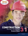 BTEC Entry 3/Level 1 Construction Student Book - John Murray-Smith ; Simon Topliss - 9781846909207