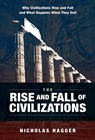 Rise and Fall of Civilizations, The - Why civilizations rise and fall and what happens when they end - Nicholas Hagger - 9781846940101