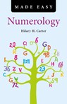 Numerology Made Easy - Hilary Carter - 9781846947179