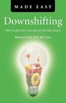 Downshifting Made Easy - Marian Van Eyk McCain - 9781846948862