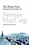 The Many Days - Norman MacCaig - 9781846971716