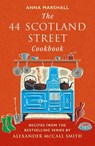 The 44 Scotland Street Cookbook - Anna Marshall - 9781846976551