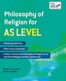 Philosophy of Religion for AS Level - Dr. Michael B. Wilkinson ; Dr. Hugh N. Campbell - 9781847065407