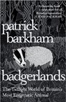 Badgerlands - Patrick Barkham - 9781847085054