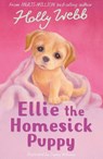 Ellie the Homesick Puppy - Holly Webb - 9781847151131