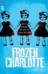Frozen Charlotte - Alex Bell - 9781847154538