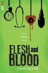 Flesh and Blood - Simon Cheshire - 9781847154569