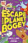 Escape from Planet Bogey - Gareth P. Jones - 9781847157874