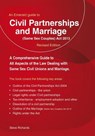 Civil Partnerships And (same Sex) Marriage - RICHARDS,  Steve - 9781847167354