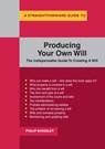 A Straightforward Guide To Producing Your Own Will - Philip Kingsley - 9781847167866