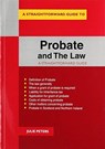 Probate and The Law - Julie Peters - 9781847169730
