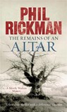 The Remains of An Altar - Phil Rickman - 9781847240910