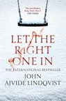 Let the Right One In - John Ajvide Lindqvist - 9781847248480