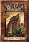 A Giant Problem - Holly Black ; Tony DiTerlizzi - 9781847382641