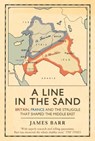 A Line in the Sand - James Barr - 9781847394576