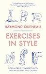 Exercises in Style - Raymond Queneau - 9781847492418