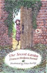 The Secret Garden - Frances Hodgson Burnett - 9781847495730