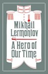 A Hero of Our Time and Princess Ligovskaya - Mikhail Lermontov - 9781847495761