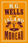 The Island of Dr Moreau - H.G. Wells - 9781847496591