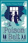 The Poison Belt and Other Professor Challenger Stories - Arthur Conan Doyle - 9781847499288