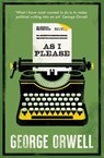 As I Please - George Orwell - 9781847499387