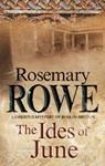 The Ides of June - Rosemary Rowe - 9781847516947