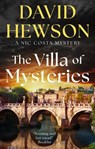 The Villa of Mysteries - David Hewson - 9781847519511