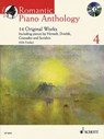 Romantic Piano Anthology 4 - FRANKE,  Nils - 9781847610157