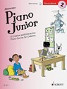 Piano Junior - Hans-Gunter Heumann - 9781847614292