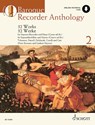 Baroque Recorder Anthology 2 - Peter Bowman ; Gudrun Heyens - 9781847615503