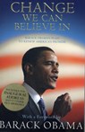 Change We Can Believe In - Barack Obama - 9781847674890