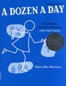 A Dozen A Day - Edna-May Burnam - 9781847726414