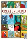 Creaturepedia - Adrienne Barman - 9781847806345