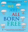 We Are All Born Free - Amnesty International - 9781847806635