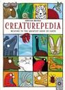 Creaturepedia - Adrienne Barman - 9781847806963