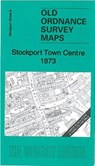 Stockport Town Centre 1873 -  - 9781847841735
