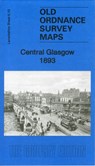Central Glasgow 1893 -  - 9781847844965