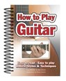 How To Play Guitar - Alan Brown - 9781847867018