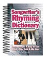 Songwriter's Rhyming Dictionary - Jake Jackson - 9781847867186