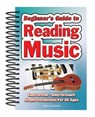 Beginner's Guide to Reading Music - Jake Jackson - 9781847869500