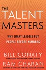 The Talent Masters - Bill Conaty ; Ram Charan - 9781847940728